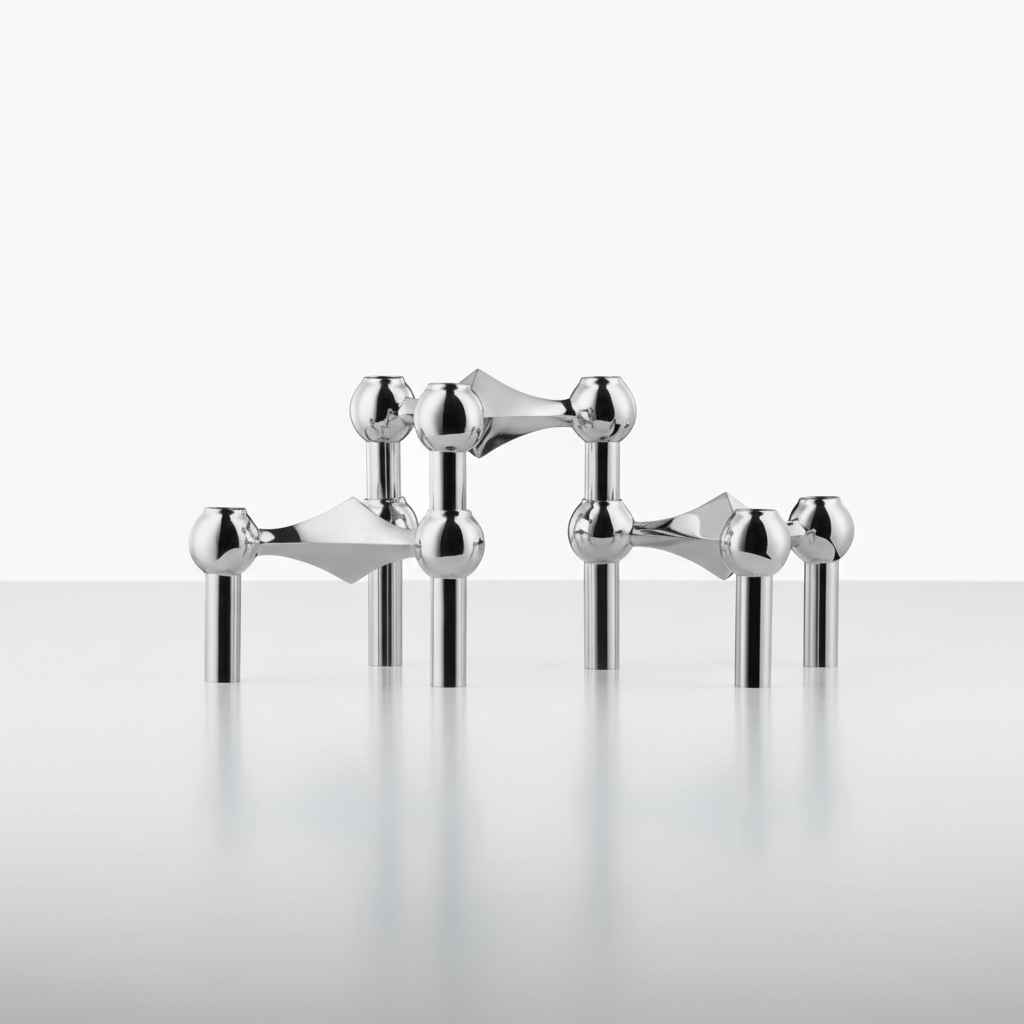 Modular Tabletop Decor Set