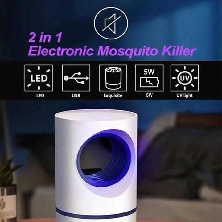 Mosquito and Fly Killer Trap