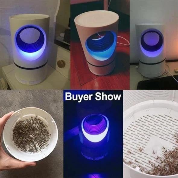 Mosquito and Fly Killer Trap