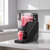 Multifunctional Slush Machine with Digital Touchscreen