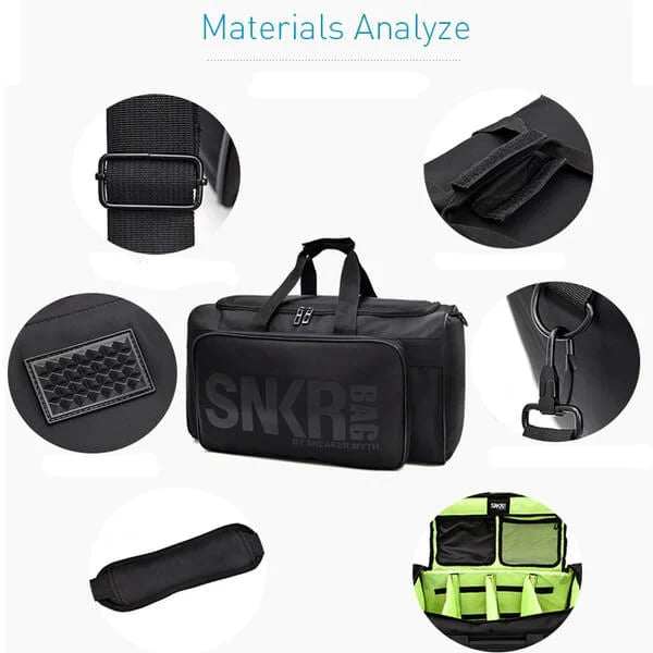 Multifunctional Sneaker Storage Bag