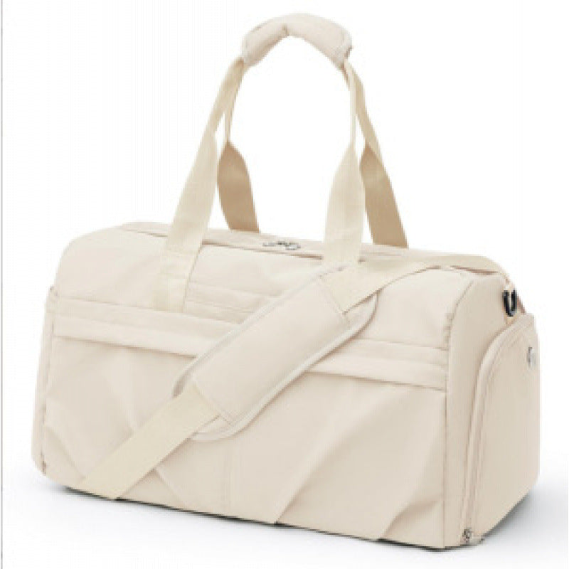 Multifunctional Sports Bag with Insulated Compartments