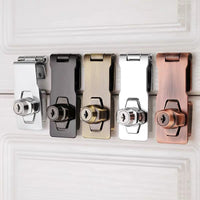 No-Drill Door Lock