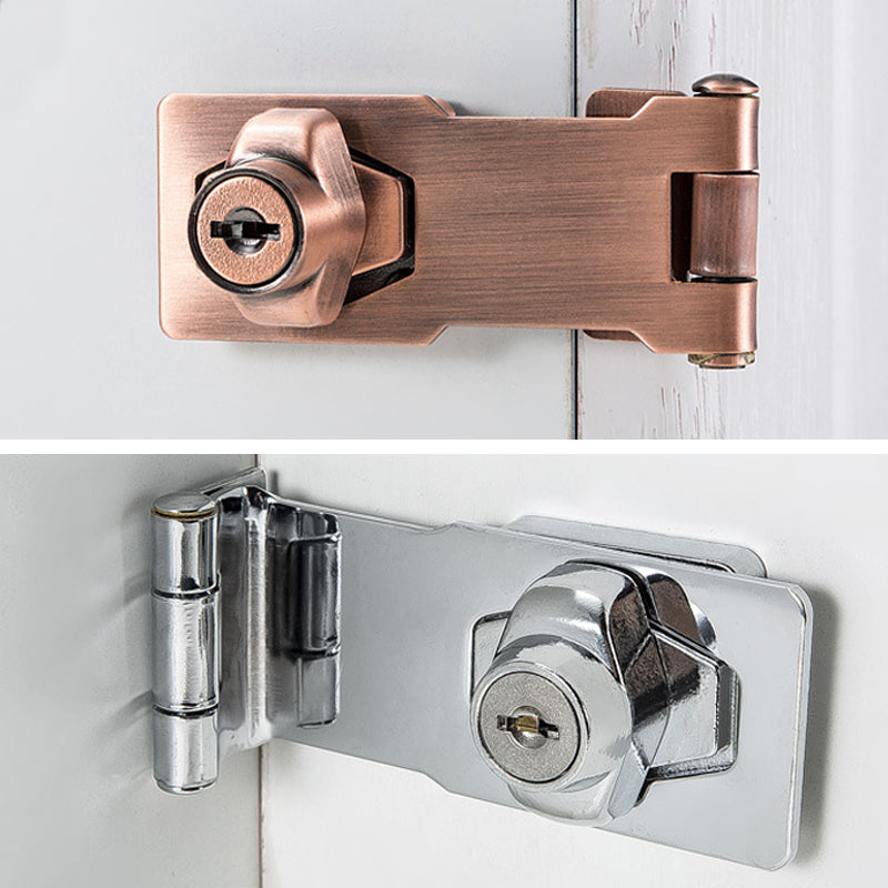 No-Drill Door Lock