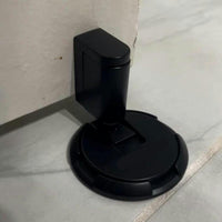 No-Drill Magnetic Door Stopper with Strong Hold
