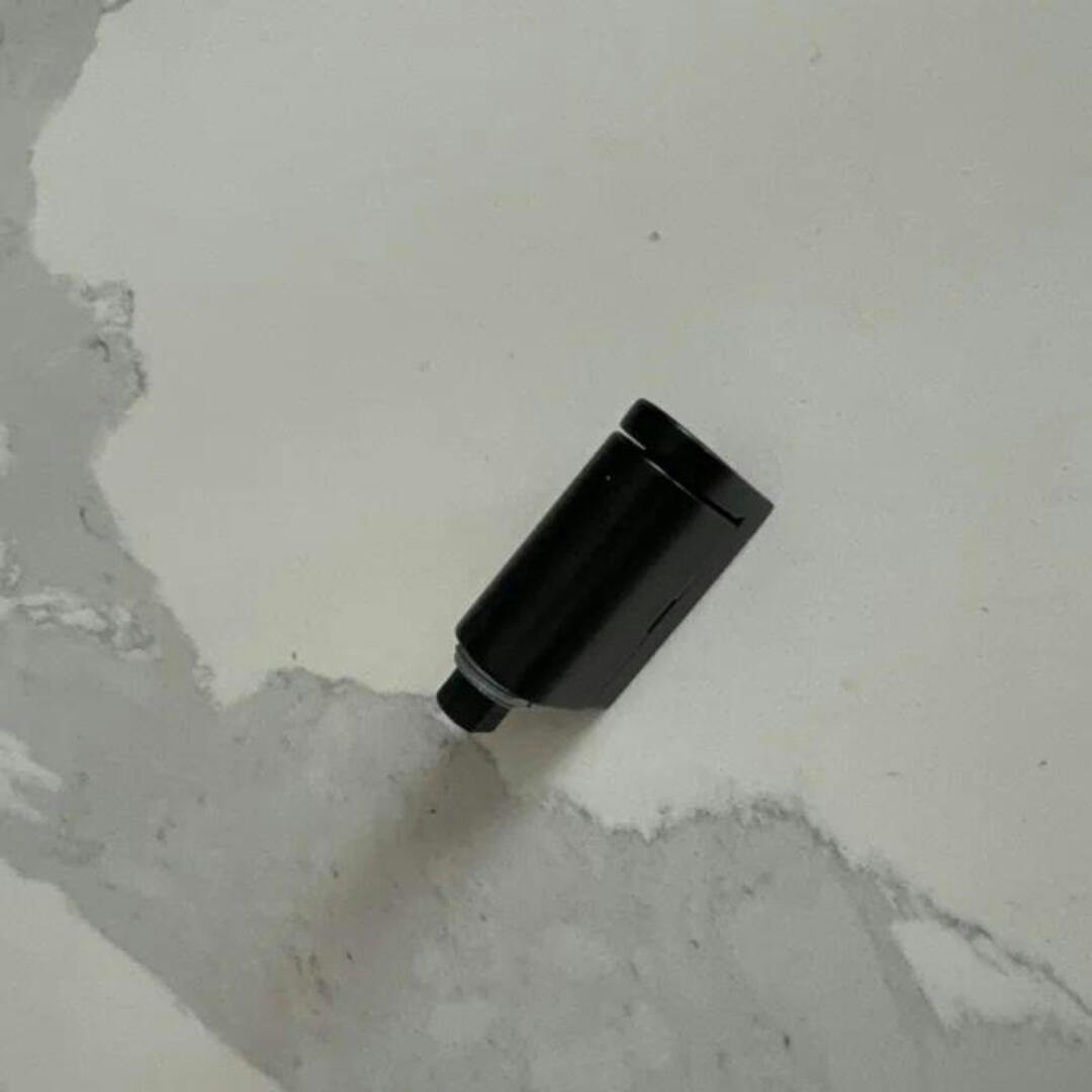 No-Drill Magnetic Door Stopper with Strong Hold