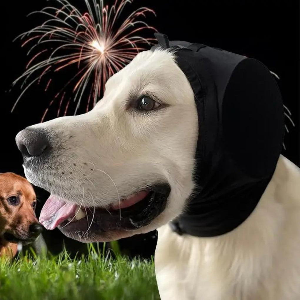 Noise Reduction Ear Muffs for Dogs
