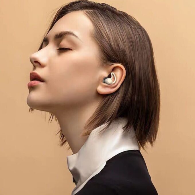 Noise-Reduction Headphones – Effective Noise Reduction – Ideal for Complete Relaxation