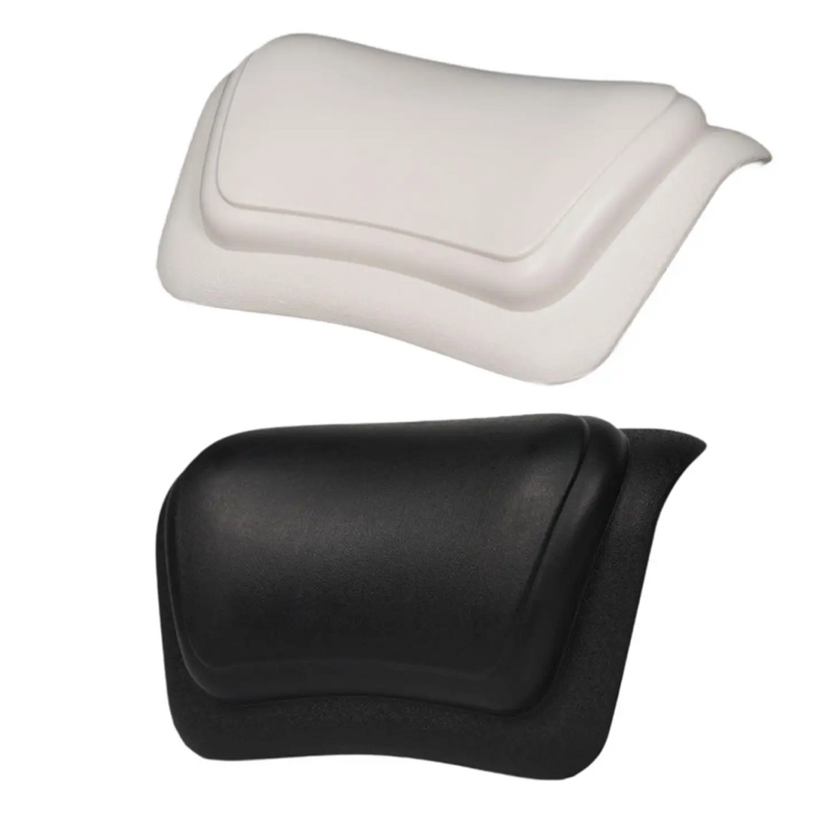 Non-Slip Bath Cushion with Silicone Foam & PU Cover