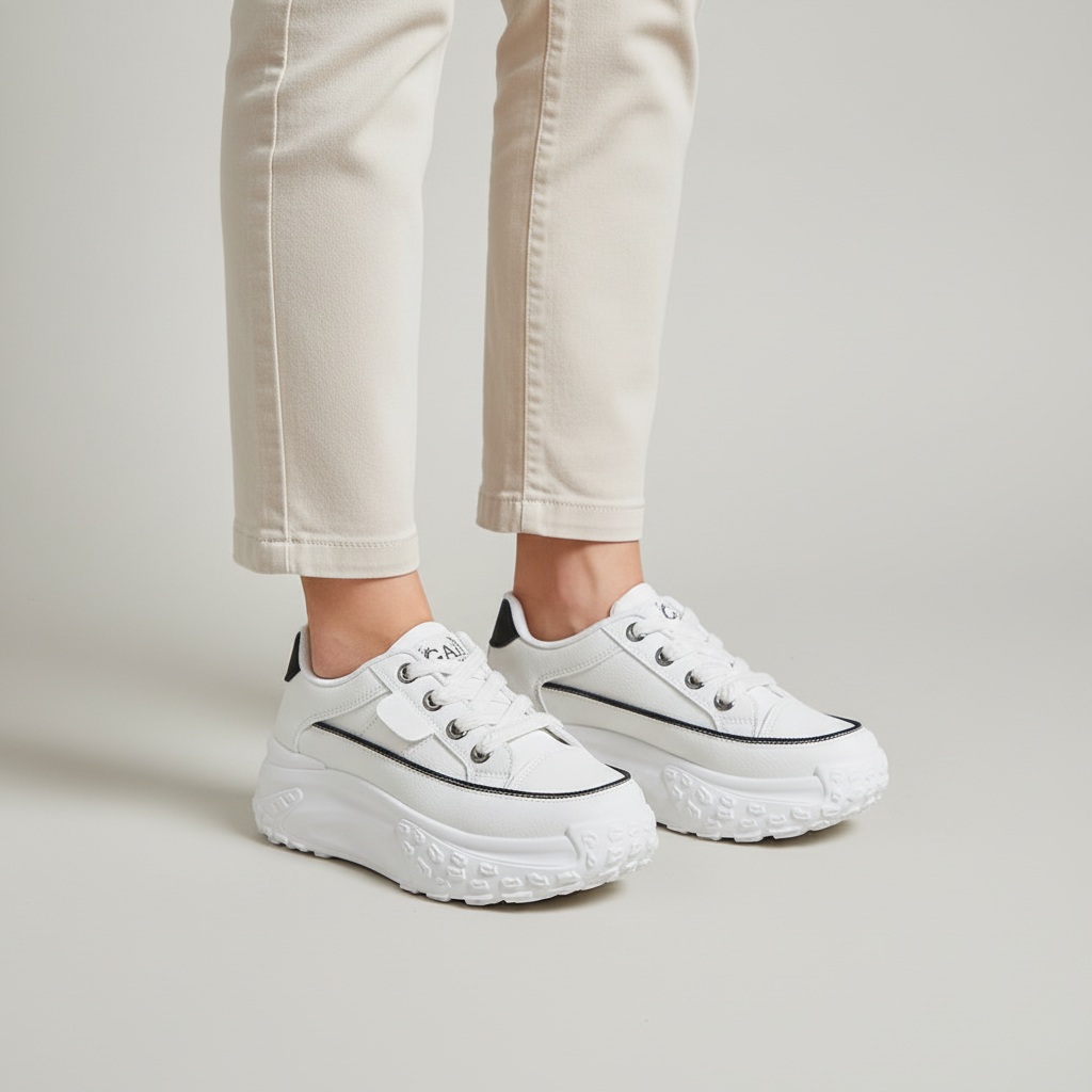 Non-Slip Sole