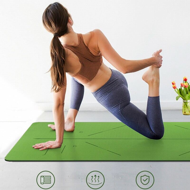 Non-Slip Yoga Mat