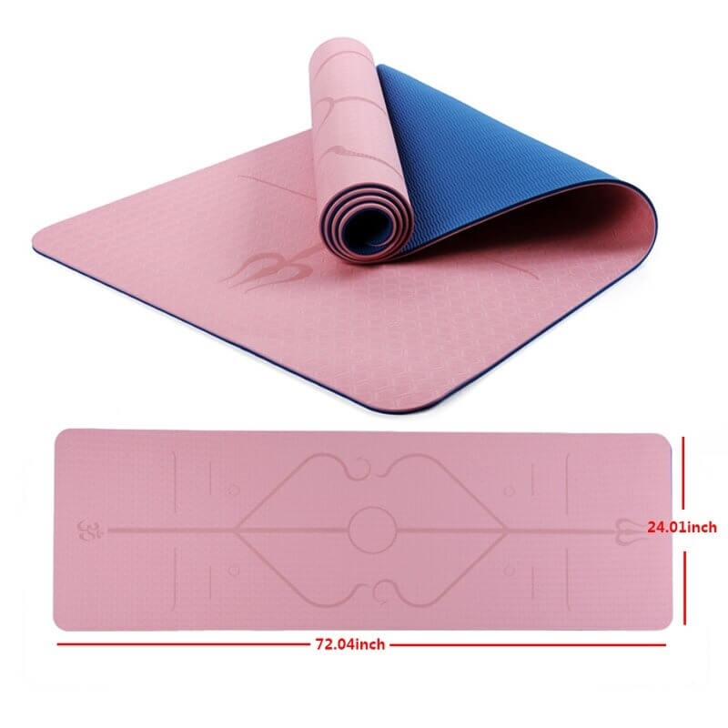 Non-Slip Yoga Mat