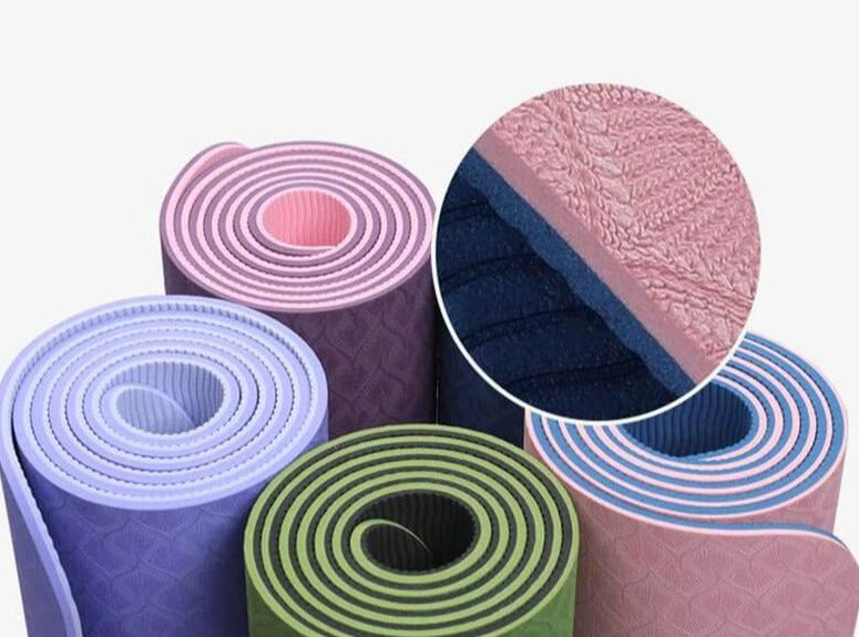 Non-Slip Yoga Mat