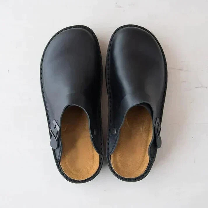 Orthopaedic Autumn Clogs