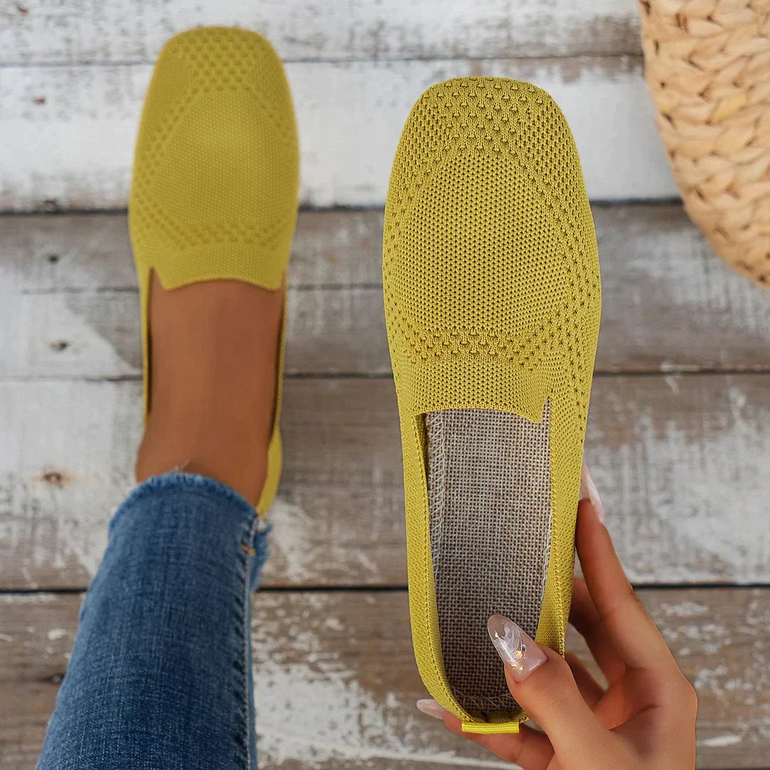 Orthopedic Non-Slip Flats
