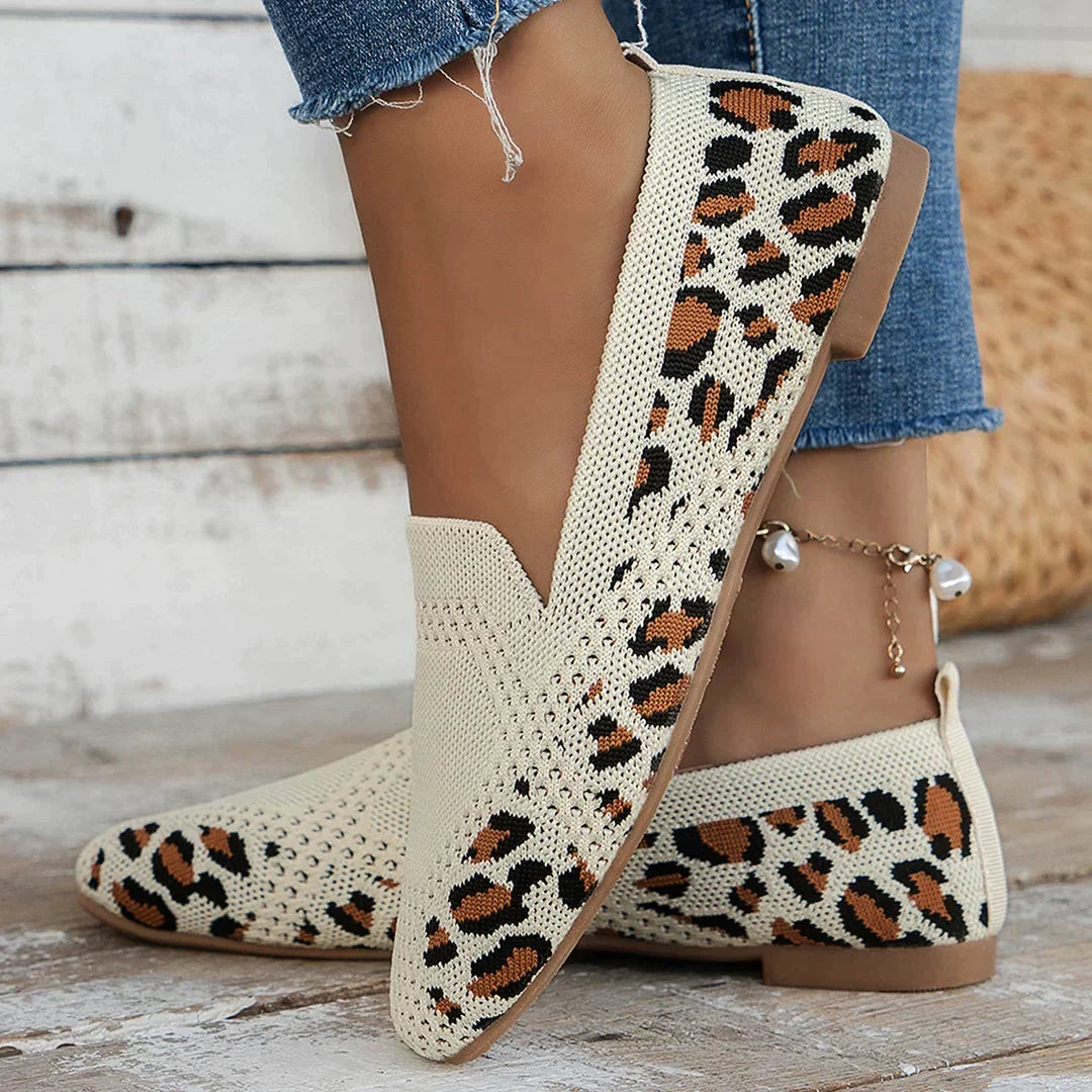 Orthopedic Non-Slip Flats