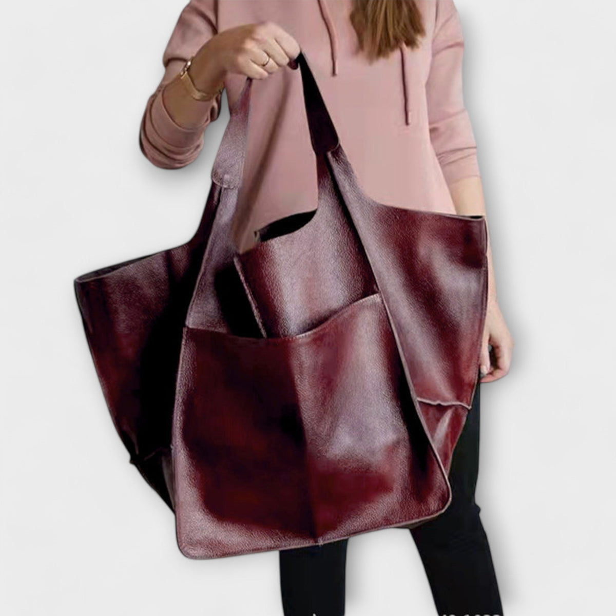 Oversized Weekender Bag
