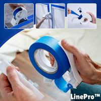 Painter's Tape for Clean Paint Edges - For Walls & Edges