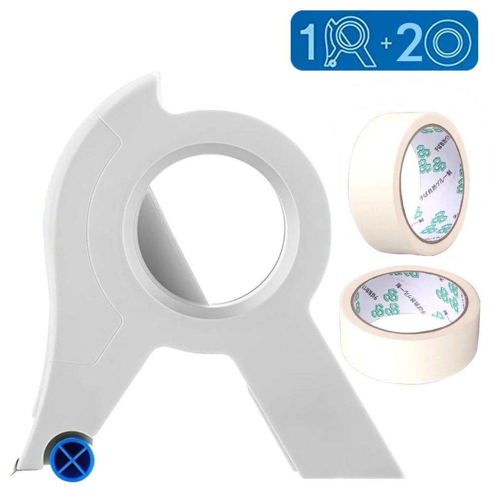 Painter's Tape for Clean Paint Edges - For Walls & Edges