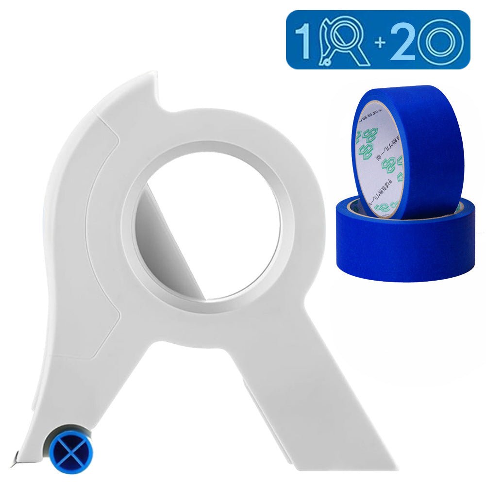 Painter's Tape for Clean Paint Edges - For Walls & Edges