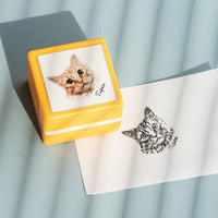 Personalized Pet Stamp for Pet Lovers