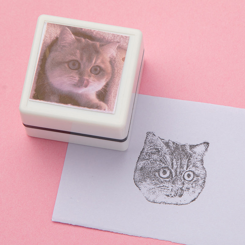 Personalized Pet Stamp for Pet Lovers