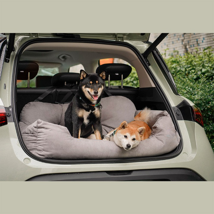 Pet Car Seat Bed for Dogs