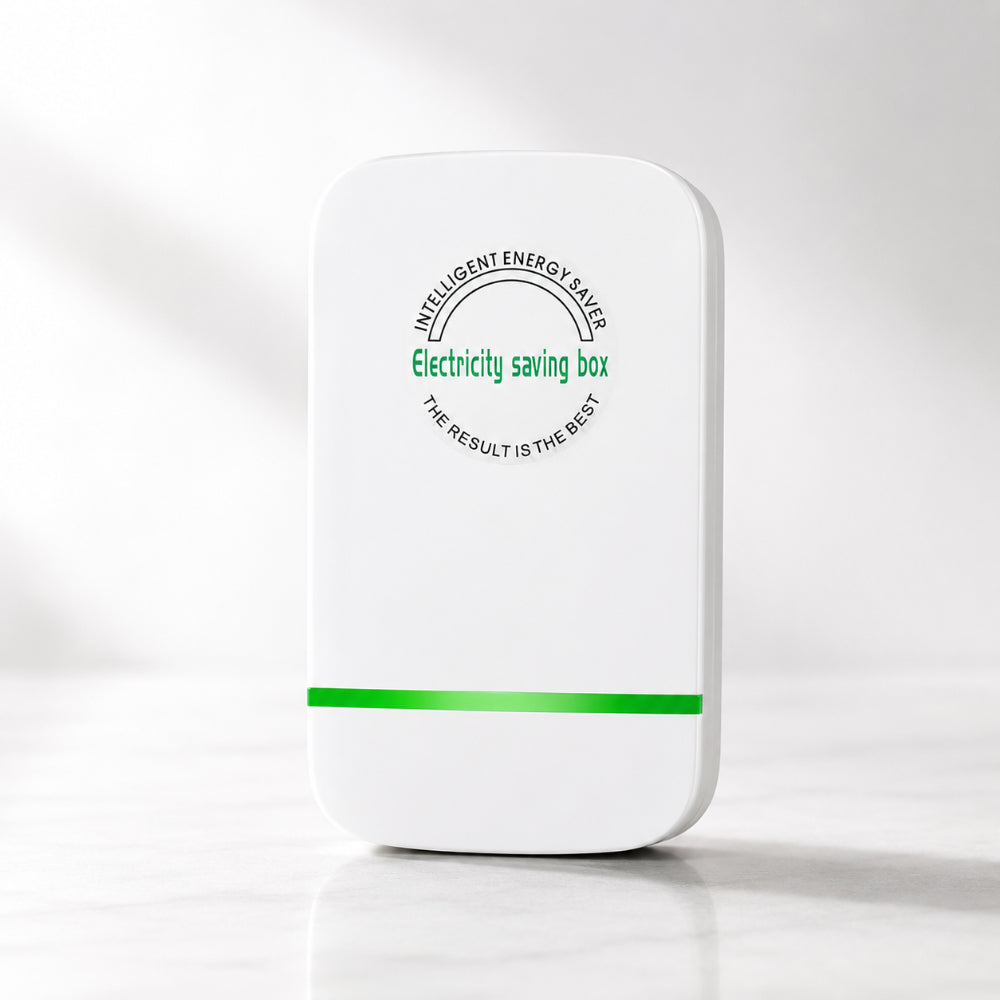 Plug-In Home Energy Saving Device with Voltage Regulation