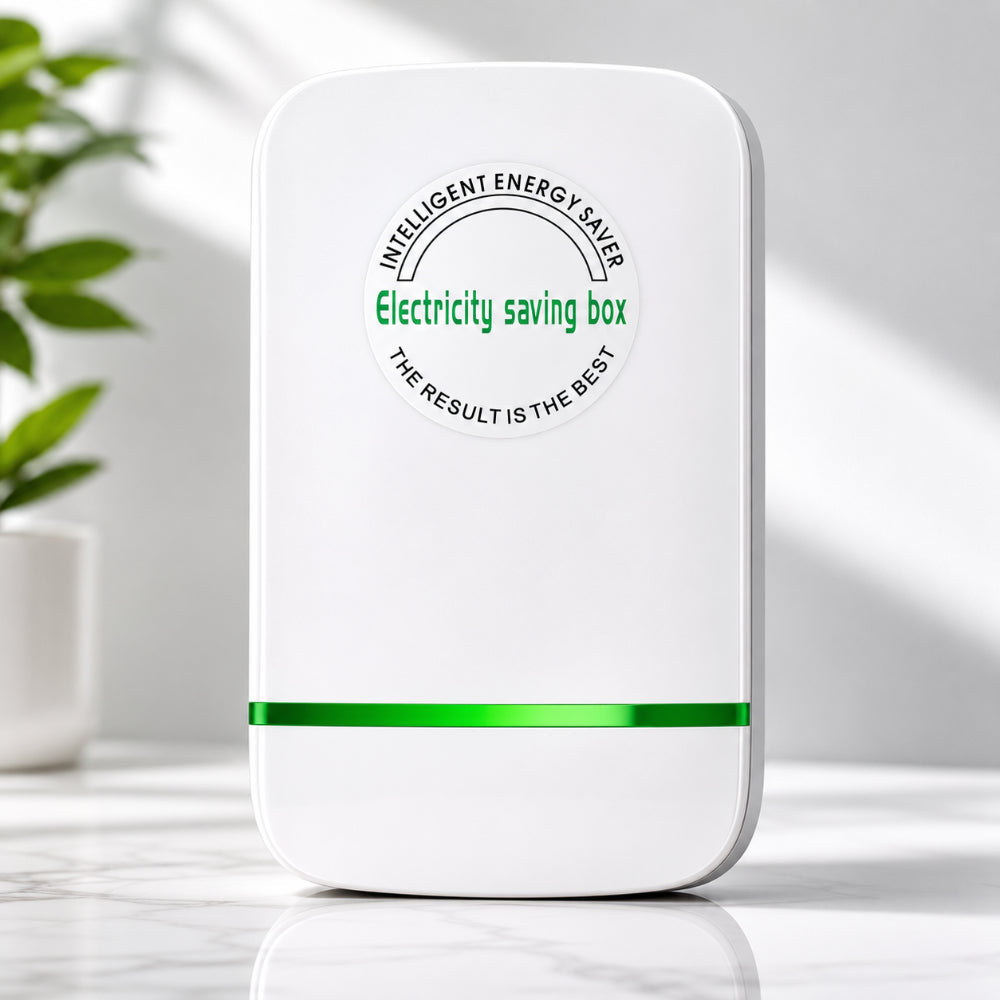 Plug-In Home Energy Saving Device with Voltage Regulation