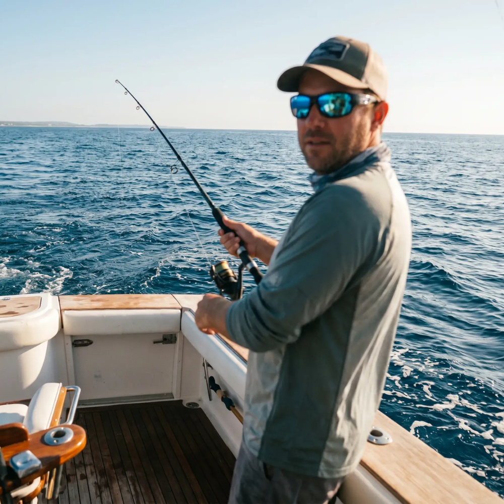 Polarized Military UV400 Fishing Sunglasses