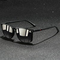 Polarized Square Sunglasses
