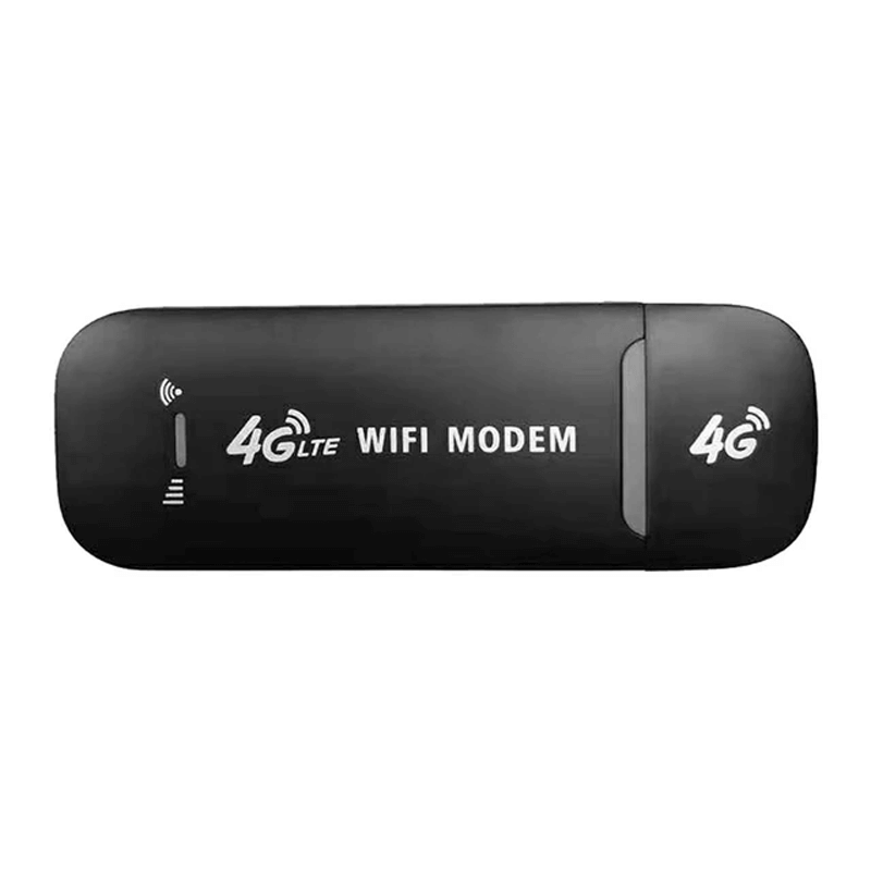 Portable 4G LTE WiFi Modem Stick