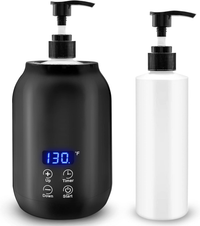 Portable Electric Massage Oil Warmer with Fast Heating and Digital Control