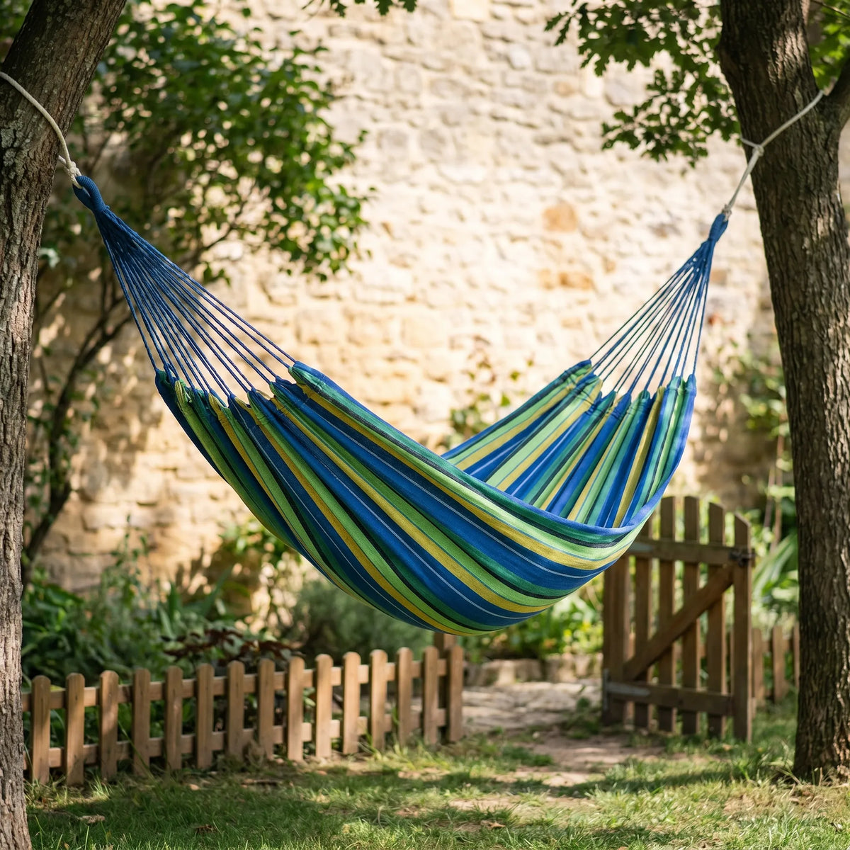 Portable Outdoor Hammock