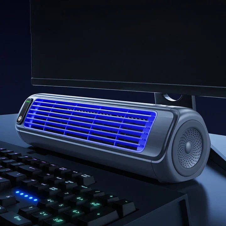 Portable Rechargeable Cordless Air Cooler