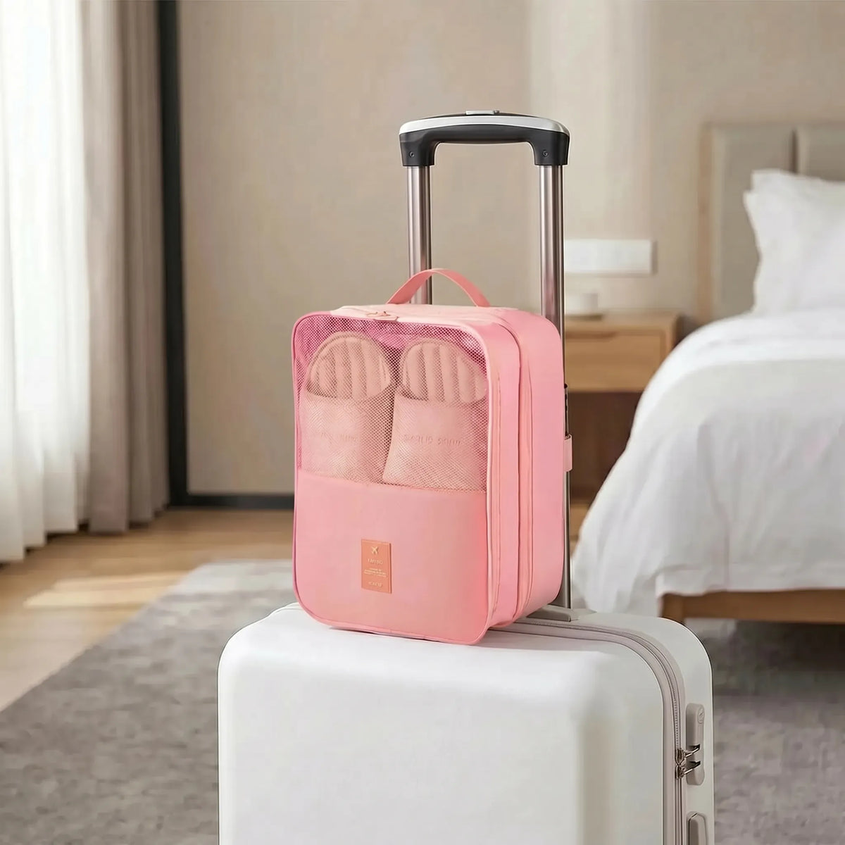 Portable Travel Shoe Bag