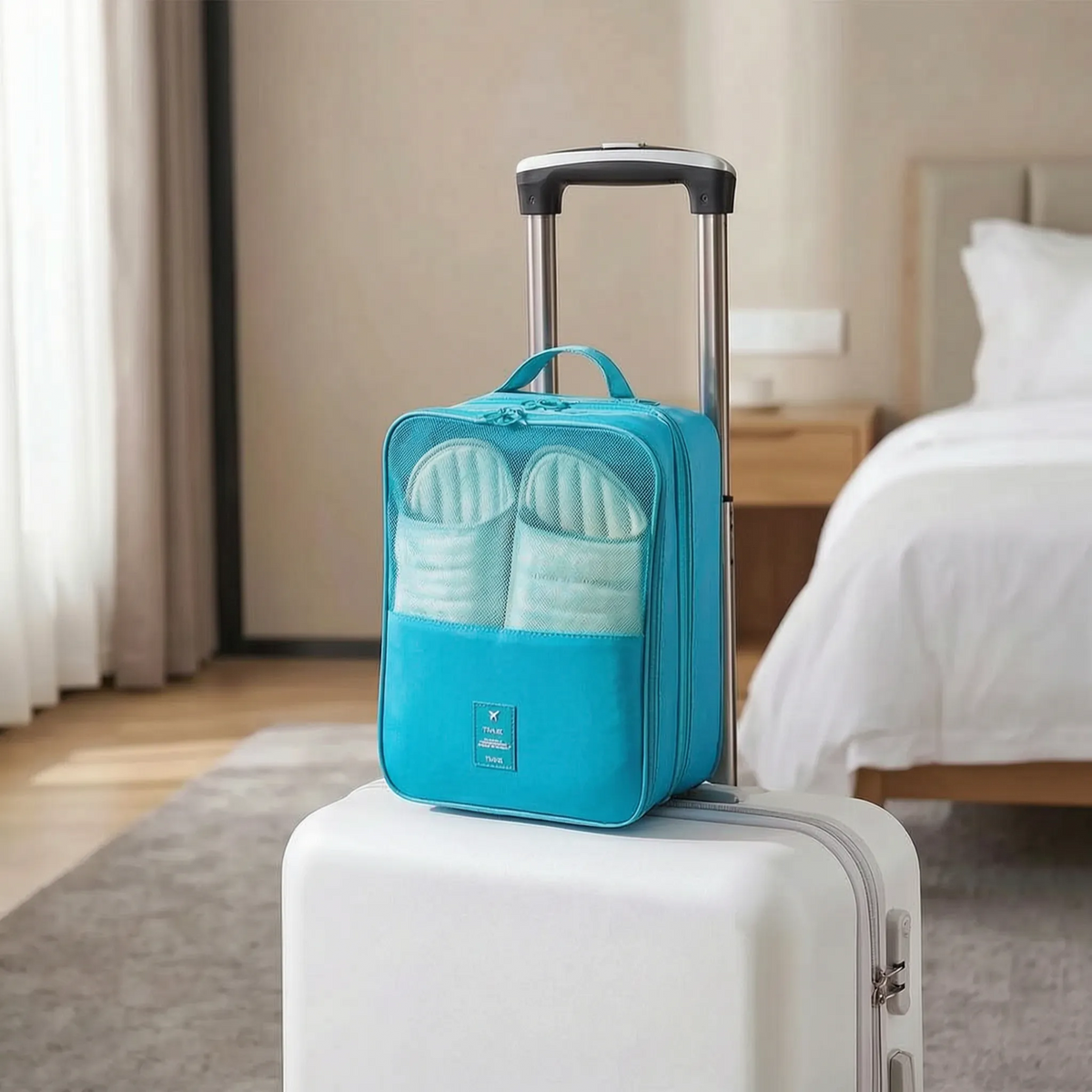 Portable Travel Shoe Bag