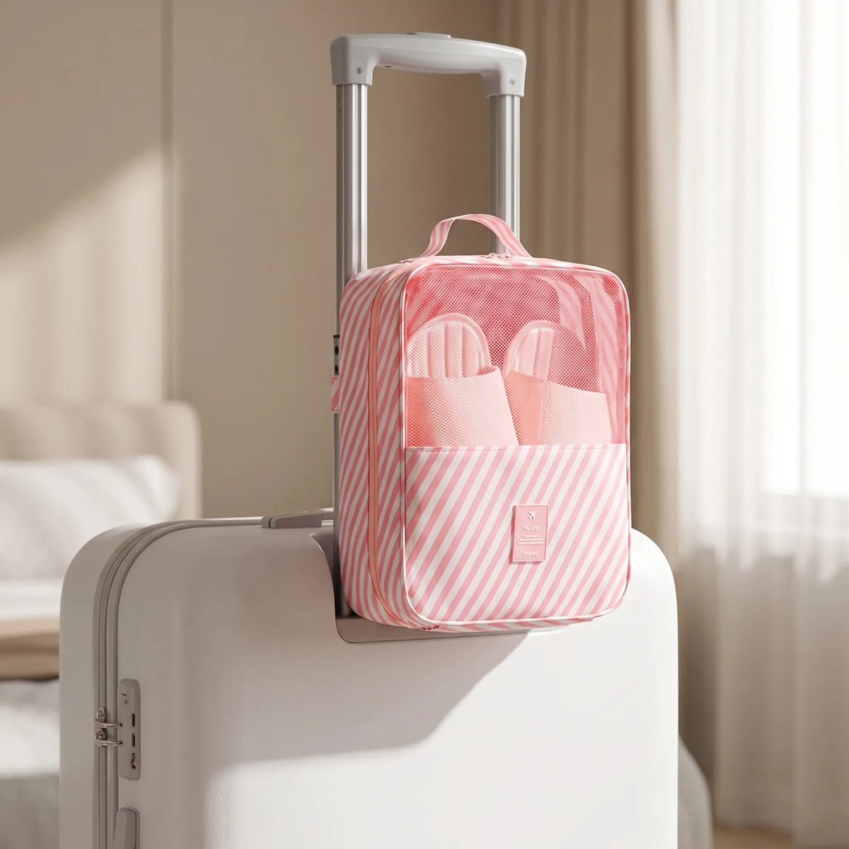 Portable Travel Shoe Bag