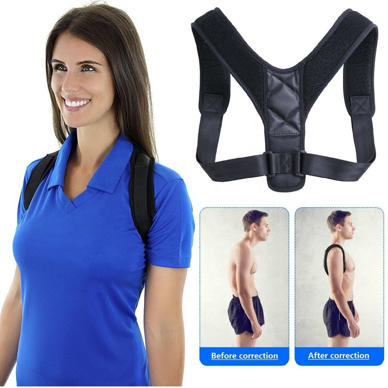 Posture Corrector - Back and Shoulder Support