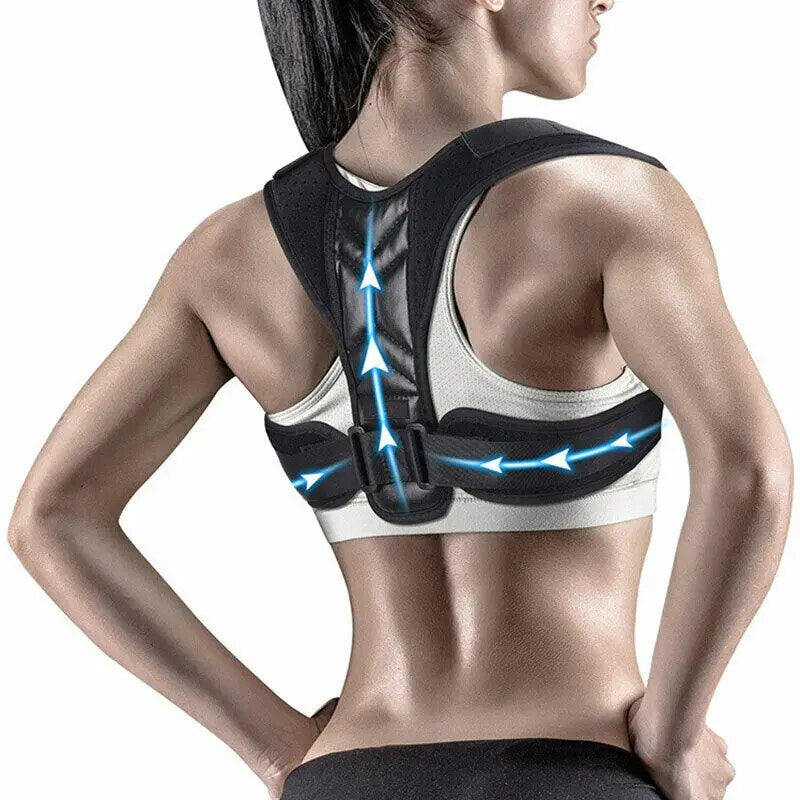 Posture Corrector - Support and Comfort