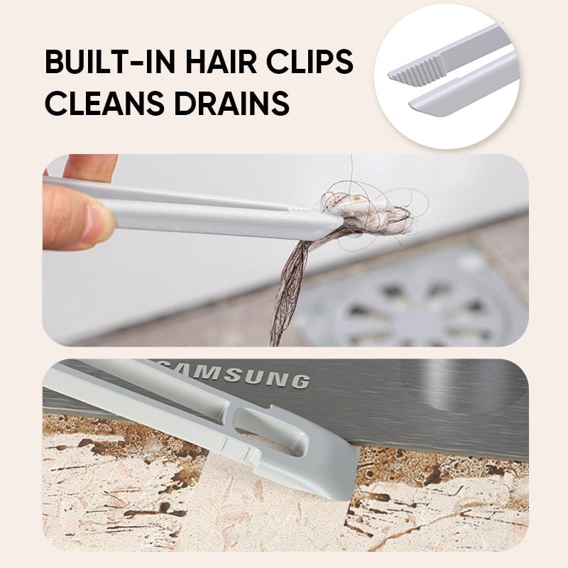 Precision Corner Cleaning Brush