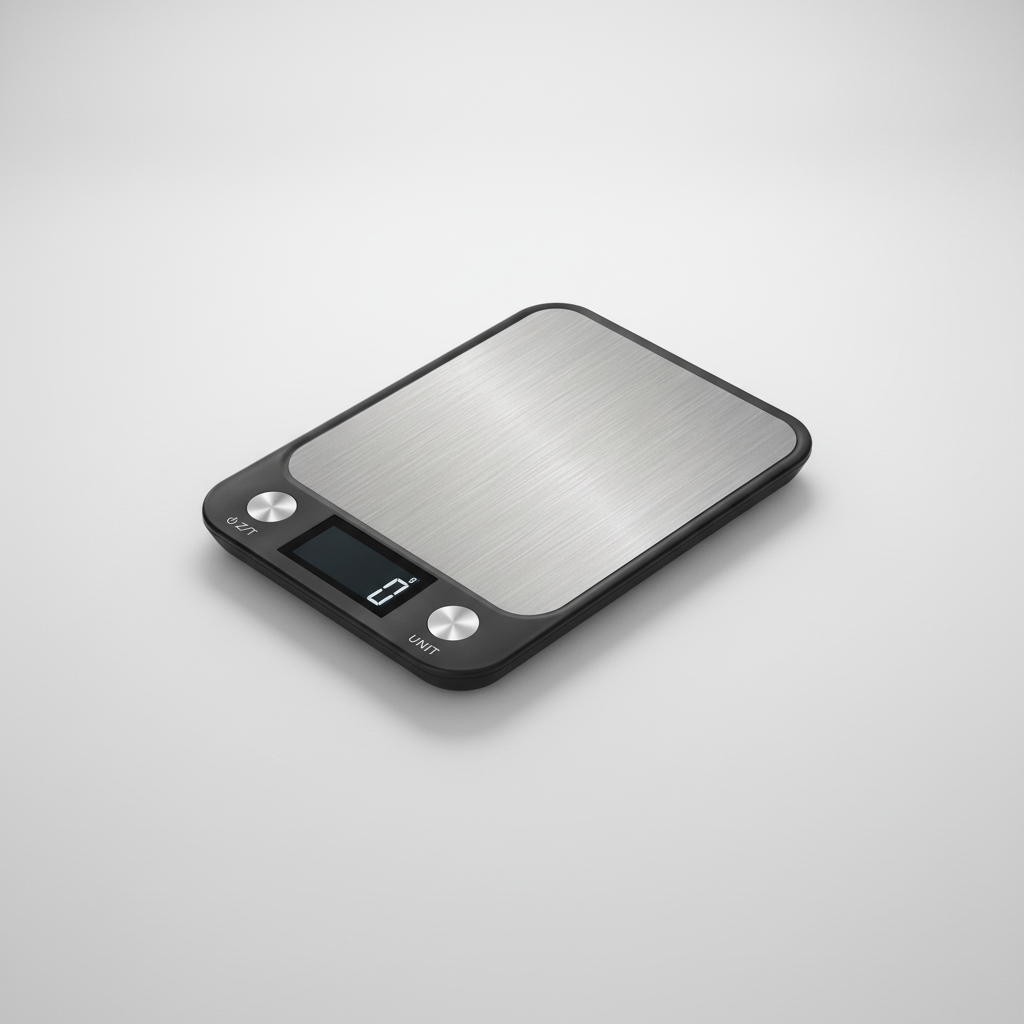 Precision Digital Kitchen Scale - PrecisiWeigh