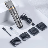 Professional Hair Clipper Set
