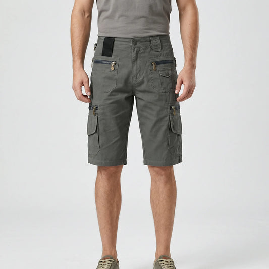 Quick-Dry Regular Fit Outdoor Shorts