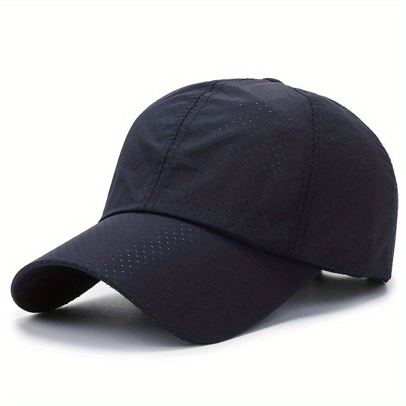 Quick-Drying Cap – UV-Resistant Cap for Outdoor Sports and Activities