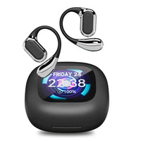 Real-Time Translation Earbuds with LCD Touchscreen