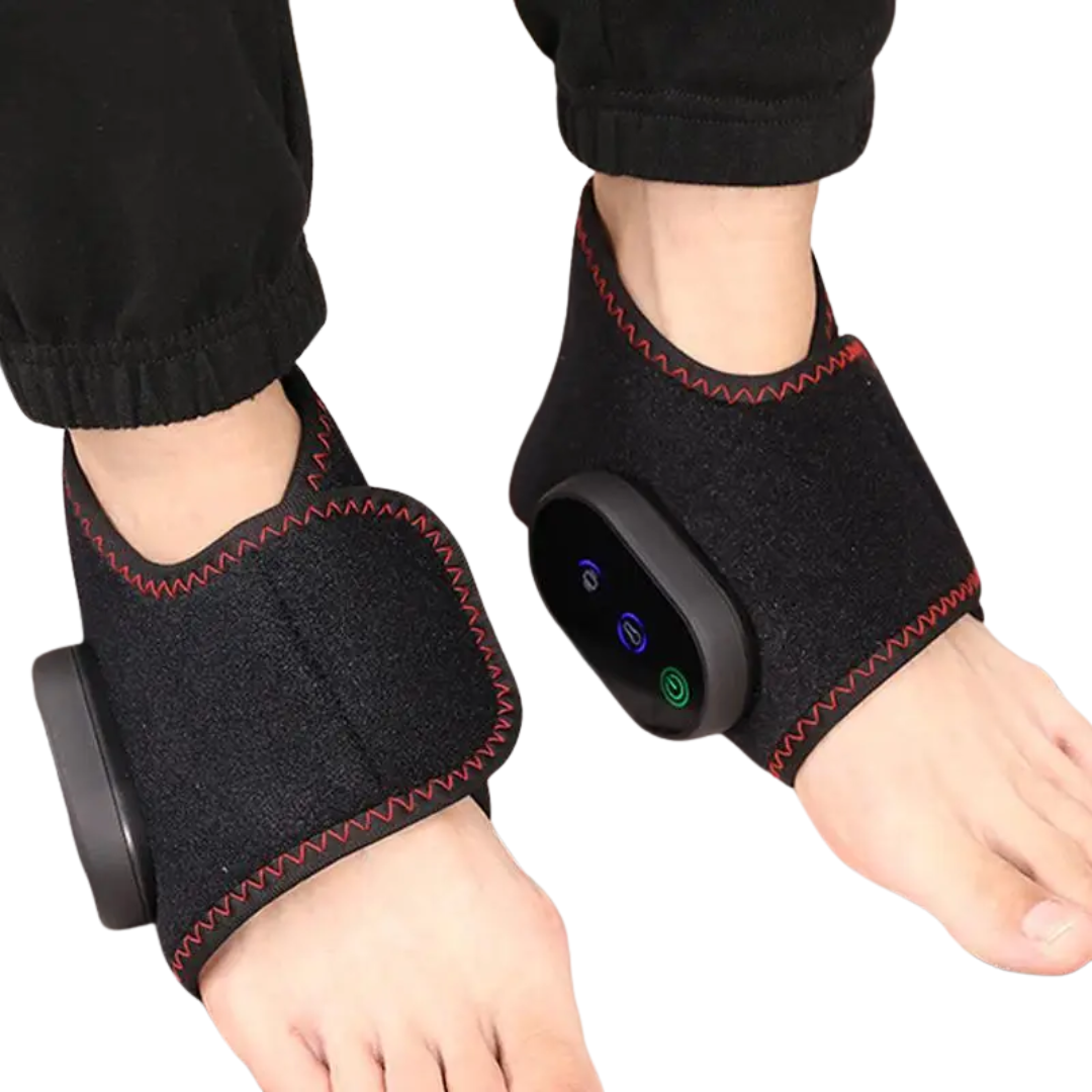Rechargeable Cordless Ankle and Foot Massager
