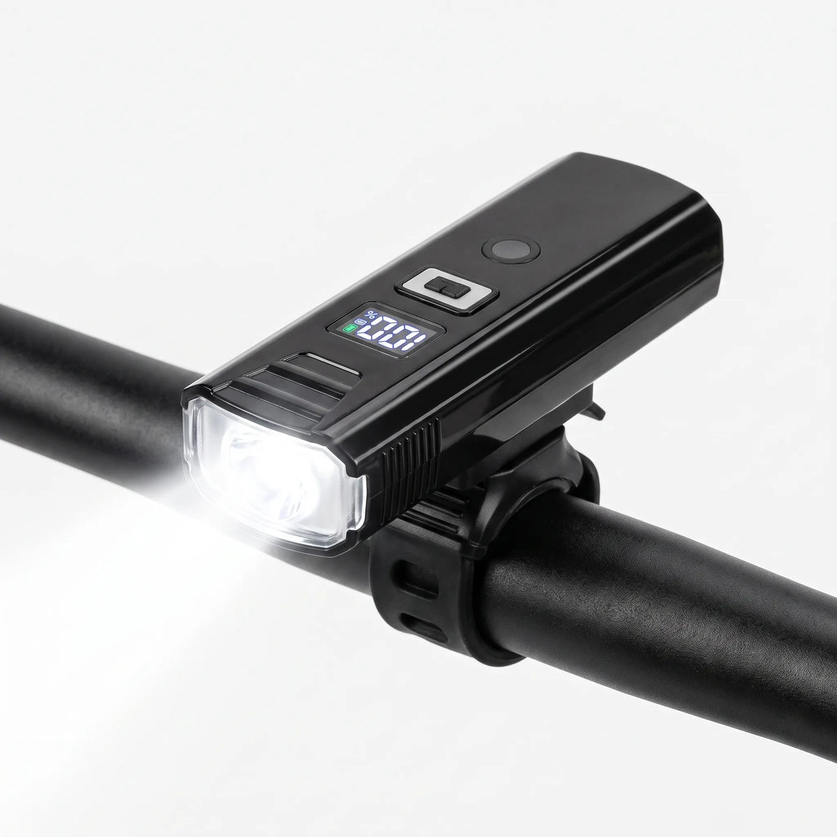 Rechargeable LED Bike Headlight