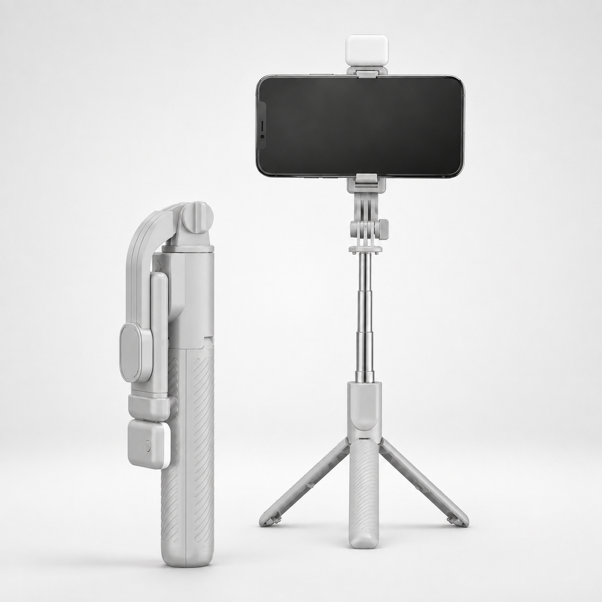 Retractable Selfie Stick Tripod
