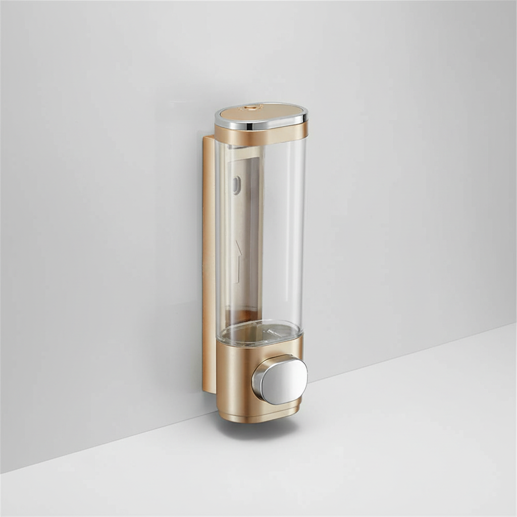 Retro Style Soap Dispenser